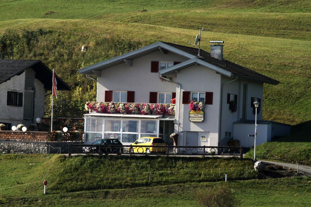 Alpengasthof Brunella - Stüble Nenzing Exterior foto